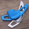 Car Steering Wheel Paddle Shifter Extension For BMW F30 F31 F32 F10 F20 F22 F15 F16 X1 X3 X4 X5 X6 1/2/3/4/5/6/7 Series Aluminum