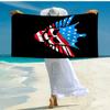 Wrestling Fashion Beach Towel: Ideal for Summer Adventures Soft, absorbent and quick drying suitable for swimming and bathing