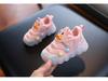 2025 Luminous Cartoon Sneakers: Soft Sole LED Light Up Shoes for Toddlers and Kids
