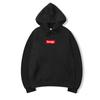 Herren- und Damen-Hoodies der Wildmarke Hip-Hop Streetwear Skateboarding Harajuku Sweatshirts Pullover mit Buchstabenaufdruck