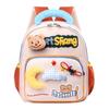 Bear Moon Kids Lightweight Cartoon School Backpack With Padded Straps Shoulder