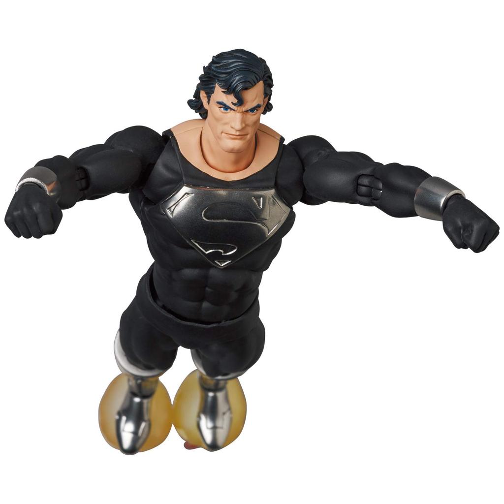 MAFEX No. 150 SUPERMAN (RETURN OF SUPERMAN) Pre-painted Action Figure, Approximately 160mm Tall