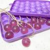 Traubenseife Herstellung Set DIY Kit Einfach Entformen Fruchtform für Anfänger, Basteln