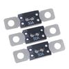 1/3Pcs Anm Mega Bolt-On Fuse 30A 40A 50A 60A 80A 100A 150A 200A 250A 300A Blade Fuse For Car Boat Audio Accessories