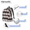 Cats In A Box Everyday Backpack Hot Sale Daypack Roomy Youth Backpack School Tote Sling Bags for Men Women Great for Daily Activities