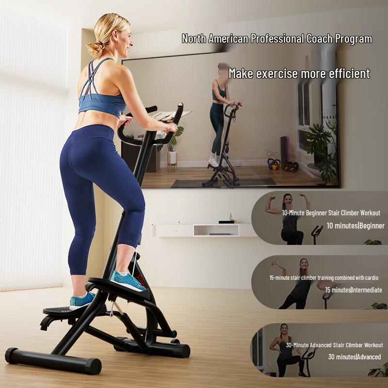 SUNNY Mini Indoor Stair Climber Stepper