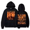 Kendrick Lamar Good Kid Hoodie Herren Damen. Fleece Hoodie, Hip Hop Doppelseitiger Druck Pullover Sweatshirt