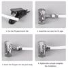 Mulifunction  Water Inlet Valves Easy to Use Water Inle Valves for Kitchens & Offices Ensures Safe Drinking Water Supply