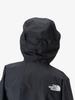 The North Face Mountain XL Jacket, Black,