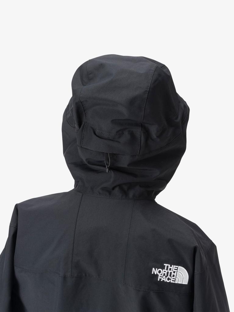 The North Face Mountain Size S Jacket, Black,