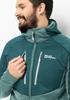 Куртка Jack Wolfskin Alpgrat Pro Ins FZ Men jade green