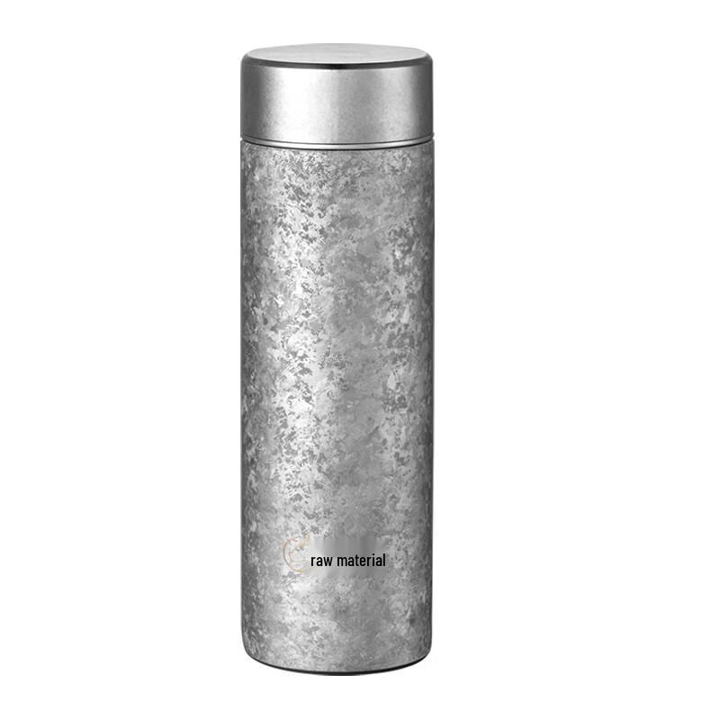 Linwu Titanium Tea Infuser Vacuum Insulated Mug