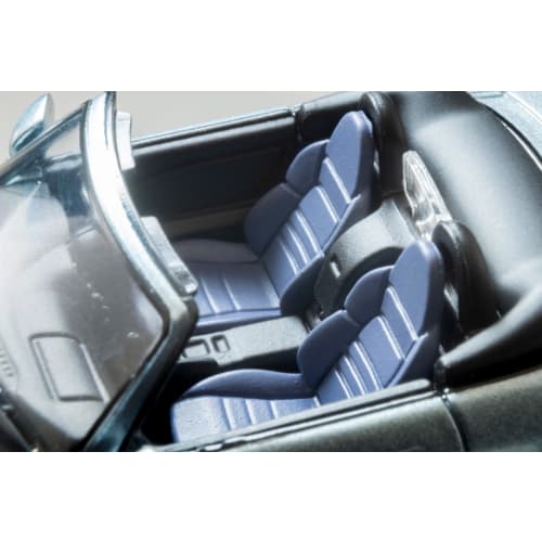 Tomytec Tomica Limited Vintage Neo LV-N280c Honda S2000 2006 Model, Light Blue, Complete Model, 335337