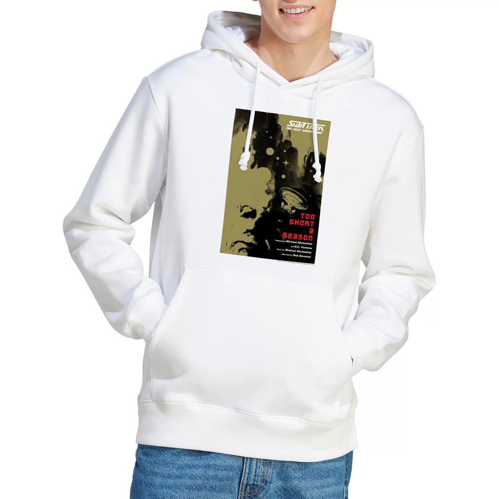 STAR TREK Mens The Next Generation Season 1 Episode 16 Hoodie