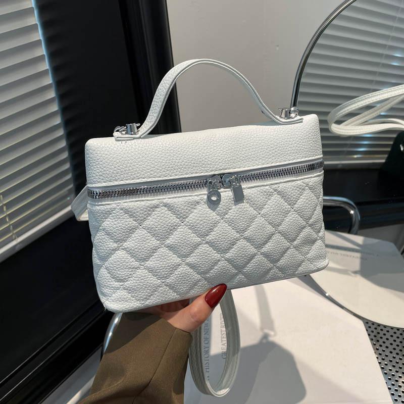 Kleine Xiangfeng Handtasche - Damen Mode Bestickte Tasche - Schulter Umhängetasche