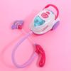 Working Function Vacuum Cleaner Toy with Sound Light Pretend Play Toys  Boys Girls