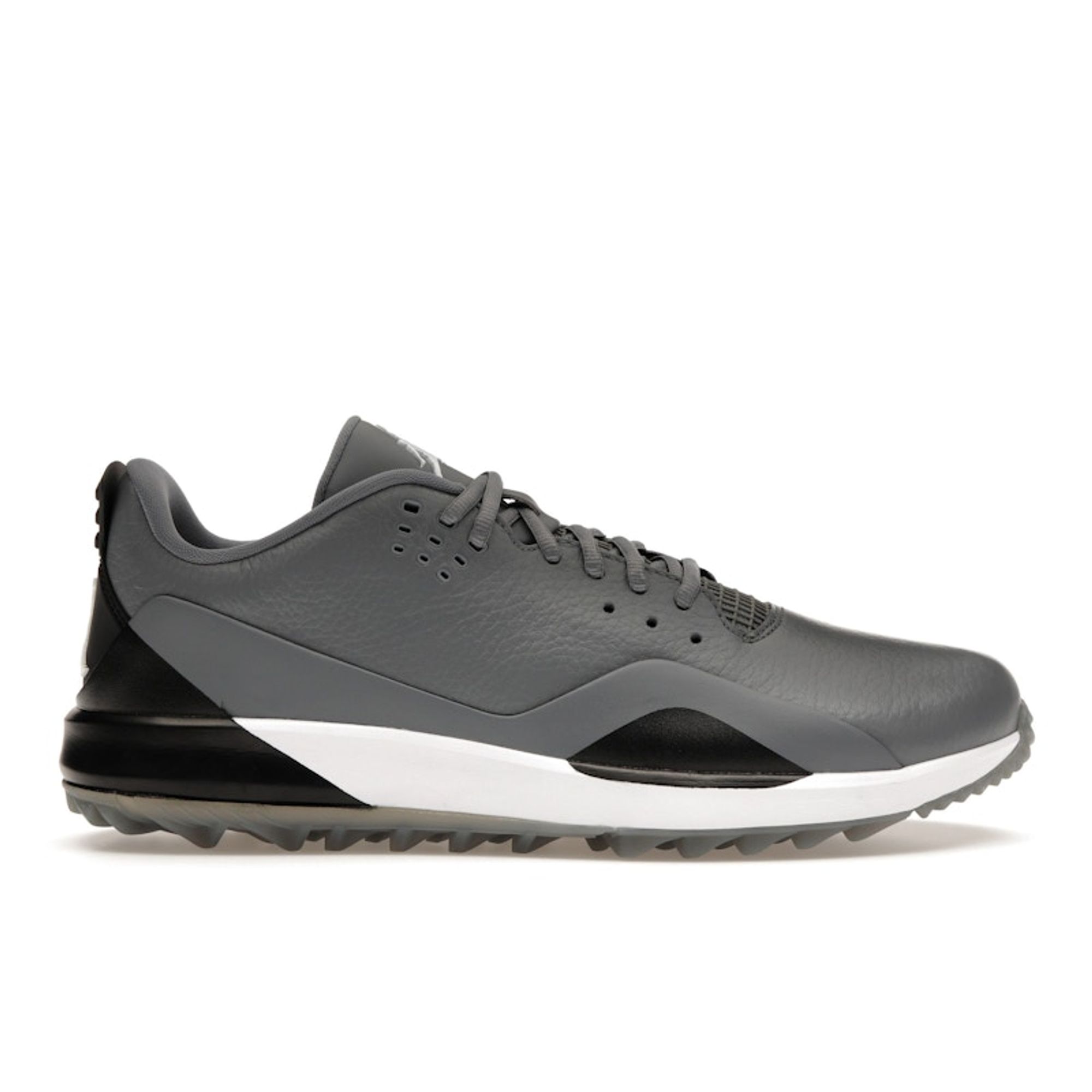 Кроссовки Air Jordan ADG 3 Cool Grey Мужские Черно-белые CW7242-003 44