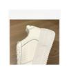 Thick Soled Women's White Shoes Spring and Autumn Height Increasing Women's Shoes Retro Versatile Board Shoes