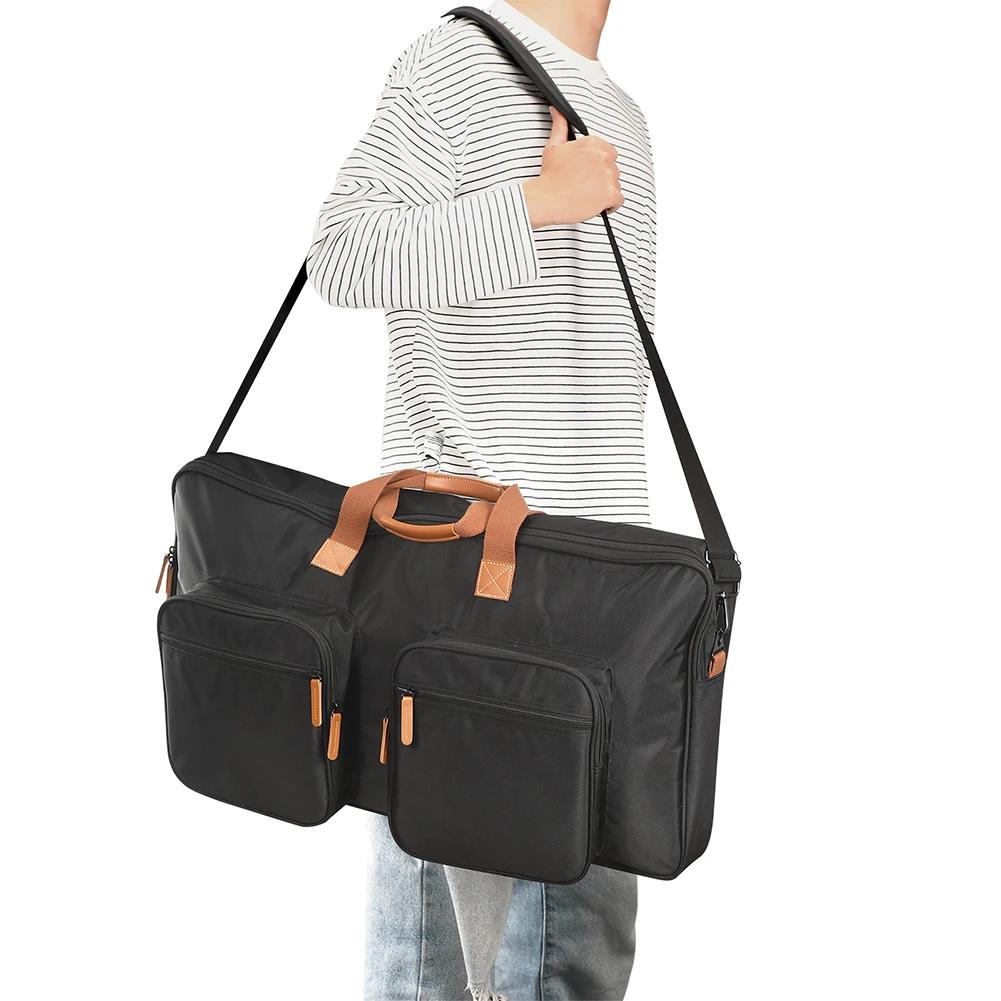 For Pioneer Controller DJ Carrying Case For Pioneer DDJ-400 DDJ-800 DDJ-200 DDJ-FLX4 DDJ-FLX6 DDJ-FLX104 DDJ-SB3 Storage Bag