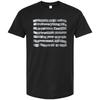 Everything Is Fine Trust Your Government T-Shirt Humor Sarcastic Shirt Unisex Casual Crew Neck Short Sleeve Graphic Tee