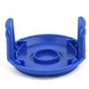 String Trimmer Parts With Spool Cap Trimmer Spool 2.5 Meters Line 2pcs/set For McGregor MET2523 Orange Outdoor Power Equipment
