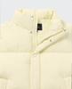 Musinsa Standard Daily Puffer Vest [Lemon]