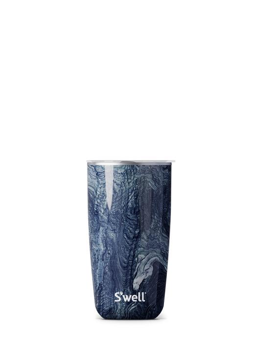 Swell Tumbler 530ml Azure Marble