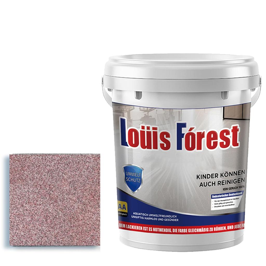 High Gloss Marble Effect Epoxy Floor Coating Waterproof Floor Paint Marble Garage Paint Waterproof Water Based Epoxy Coating