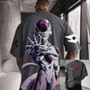 Anime Men's T-shirt Women's Short Sleeve Pattern T-shirt