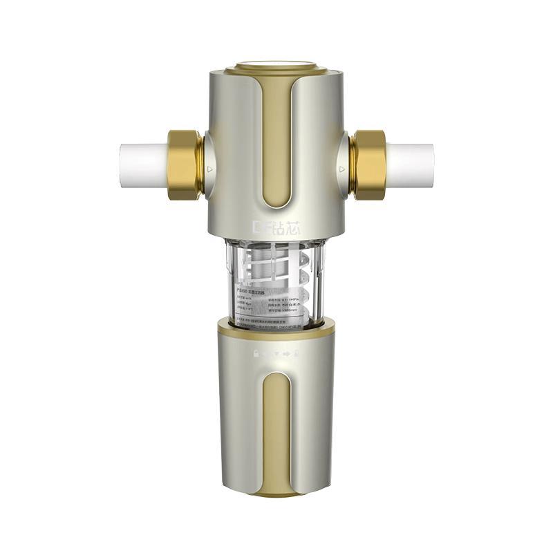 Zuanxin Whole House Backwash Pre-Filter CN plug (adapter included)