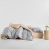 MUJI Antibacterial Soybean Cotton Four-Piece Bedding Set