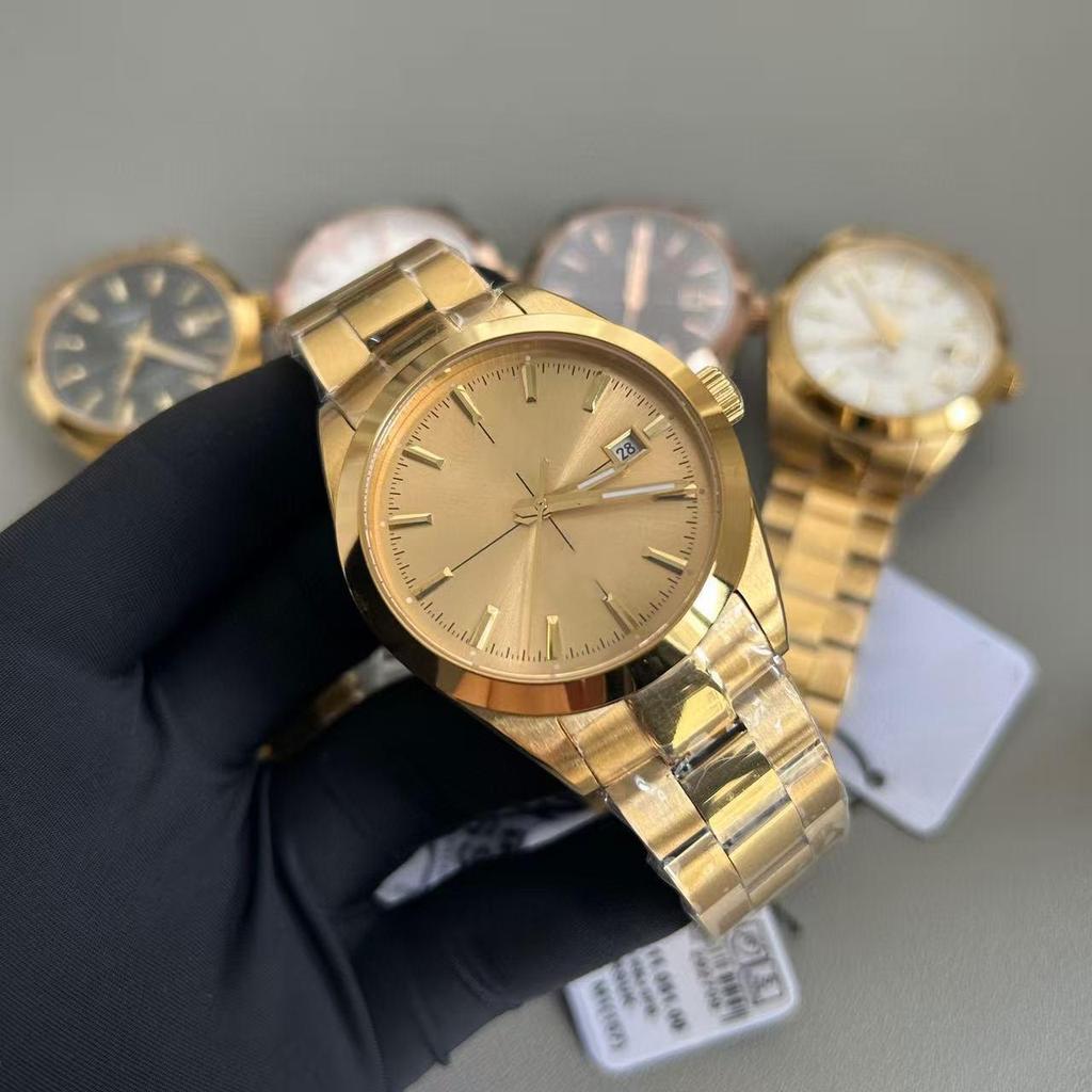 Tianjia T127 Herren Automatische Mechanische Armbanduhr mit Saphirglas - Luxus Business Stil für Herren