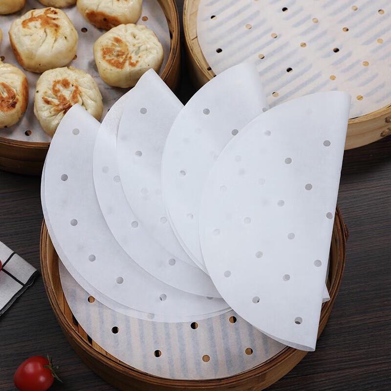 Non-Stick Steamer Paper Liners