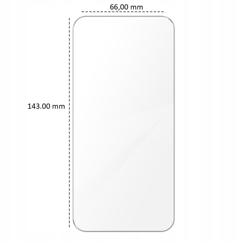 2x Tempered Glass for Samsung Galaxy S25 - Protective Glass 2.5D, 9H