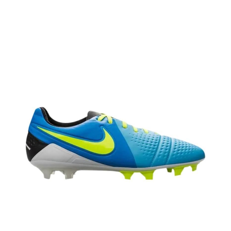 Nike CTR360 Maestri 3 FG Current Blue Volt Men Sneakers Black 525166-470