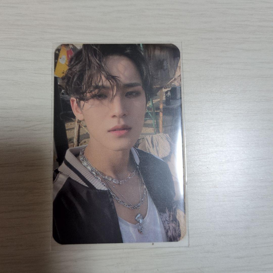 

[USED] Seventeen Mingyu FATE THE SUN