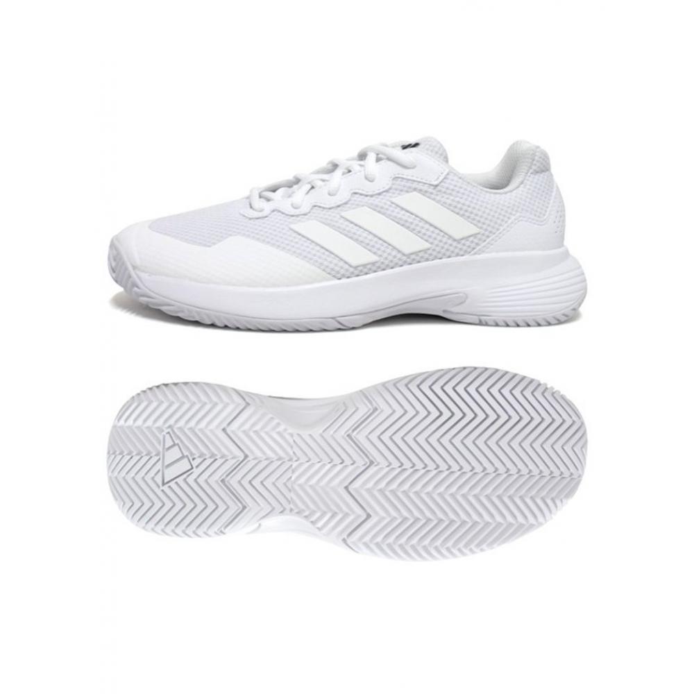 

Adidas Game Court 2 hardCourt Tennis Shoes White Ig9568 IG9568280mmUK95