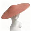 Sinamay Bonnet Hat 44cm Cap Base New DIY Hat Base  Millinery Supplies