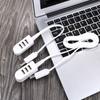 3 In 1 Splitter Usb Multi-function 3A Charger Portable Converter Extension Line Expansion Multi-port HUB Data Cable