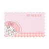 Sanrio Memo Card My 642631 & Case, Melody, PVC/Paper,