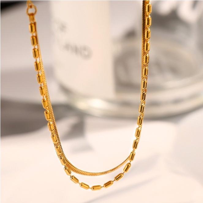 Women Bracelet for Women Double Layered Snake Bracelet Bangkok Bracelet