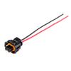 Fuel Injector Connector with Harness for Vauxhall Vectra CDTI 1.9 Diesel, for Vauxhall Astra/Signum/Vectra/Zafira, for Bosch