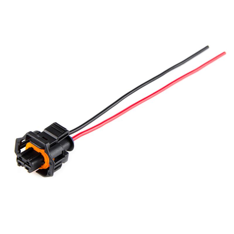 Fuel Injector Connector with Harness for Vauxhall Vectra CDTI 1.9 Diesel, for Vauxhall Astra/Signum/Vectra/Zafira, for Bosch