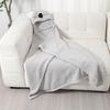 Thickened Velveteen Lamb's Wool Blanket & Shawl - Sofa Throw, Office, Kids Embroidery