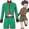 Hunterhunter Gonfreecss Costume Premium Quality Suit For Men Unisex Cosplay
