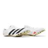 adidas Adizero Prime Sprint 'Tokyo' (Unisex) Cloud White / Core Black / Solar Red Running Shoes Q46389