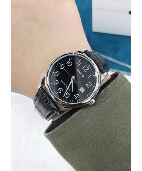 Zegarek Męski Casio Mtp-V002L-1Budf (Zd106C) + Box