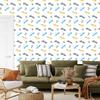 Colorful Cars Wallpaper for Living Room and Bedroom 50x1000