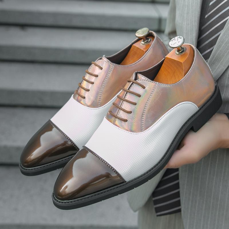 Mens Dress Party Leather Formal Brand Monks Wedding Luxury Flats Business Office Designer Casual Driving Shoes for Men Loafers