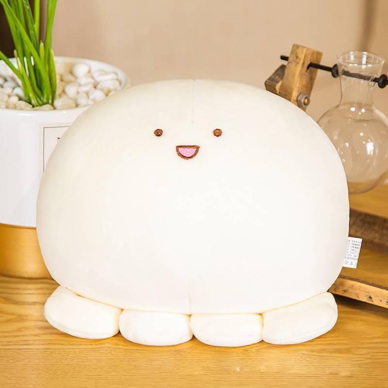 Octopus Plushstuffed Toys Dinosaur Dolls Room Decoration Kid Birthday Gifts